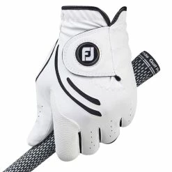 FootJoy 2022 GTxtreme Golf Glove -Golf Shoes Sales Store 2019gtxtremeglovewhite3