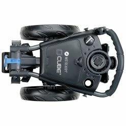 Motocaddy Cube 3 Wheel Golf Trolley 9 Motocaddy Cube 3 Wheel Golf Trolley -Golf Shoes Sales Store 2020cubetrolleygraphiteblue4