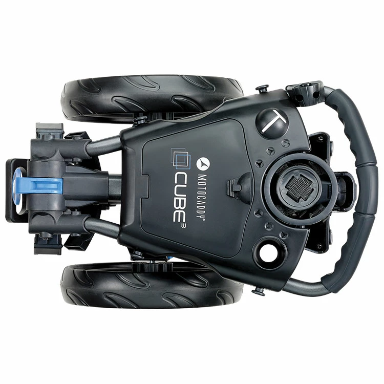Motocaddy Cube 3 Wheel Golf Trolley 6 Motocaddy Cube 3 Wheel Golf Trolley - Image 4