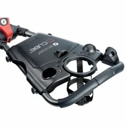 Motocaddy Cube 3 Wheel Golf Trolley -Golf Shoes Sales Store 2020cubetrolleygraphitered3