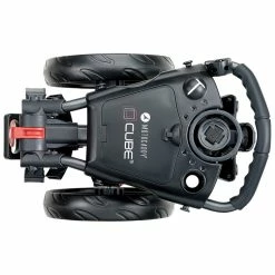Motocaddy Cube 3 Wheel Golf Trolley -Golf Shoes Sales Store 2020cubetrolleygraphitered4