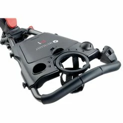 Motocaddy P1 3 Wheel Golf Trolley 8 Motocaddy P1 3 Wheel Golf Trolley -Golf Shoes Sales Store 2020p1trolleygraphitered3