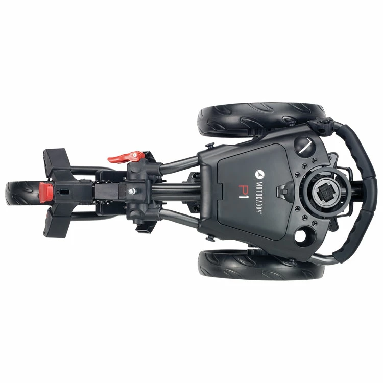 Motocaddy P1 3 Wheel Golf Trolley 6 Motocaddy P1 3 Wheel Golf Trolley - Image 4