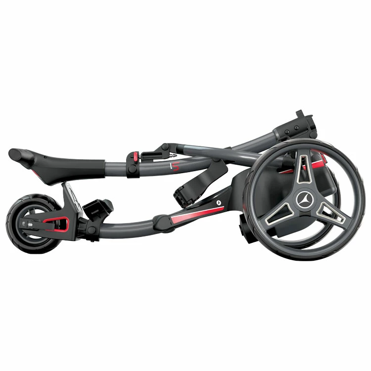 Motocaddy S1 Electric Golf Trolley 4 Motocaddy S1 Electric Golf Trolley - Image 2