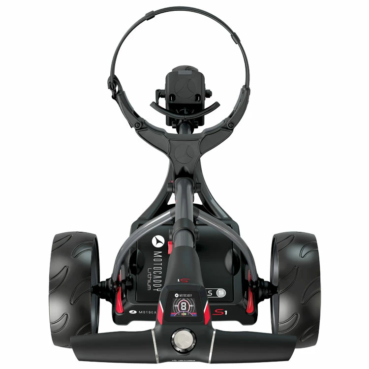 Motocaddy S1 Electric Golf Trolley 5 Motocaddy S1 Electric Golf Trolley - Image 3
