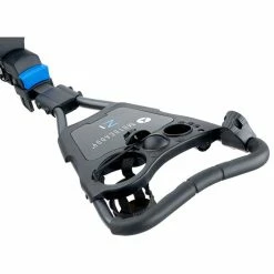 Motocaddy Z1 3 Wheel Golf Trolley -Golf Shoes Sales Store 2020z1trolleygraphiteblue3