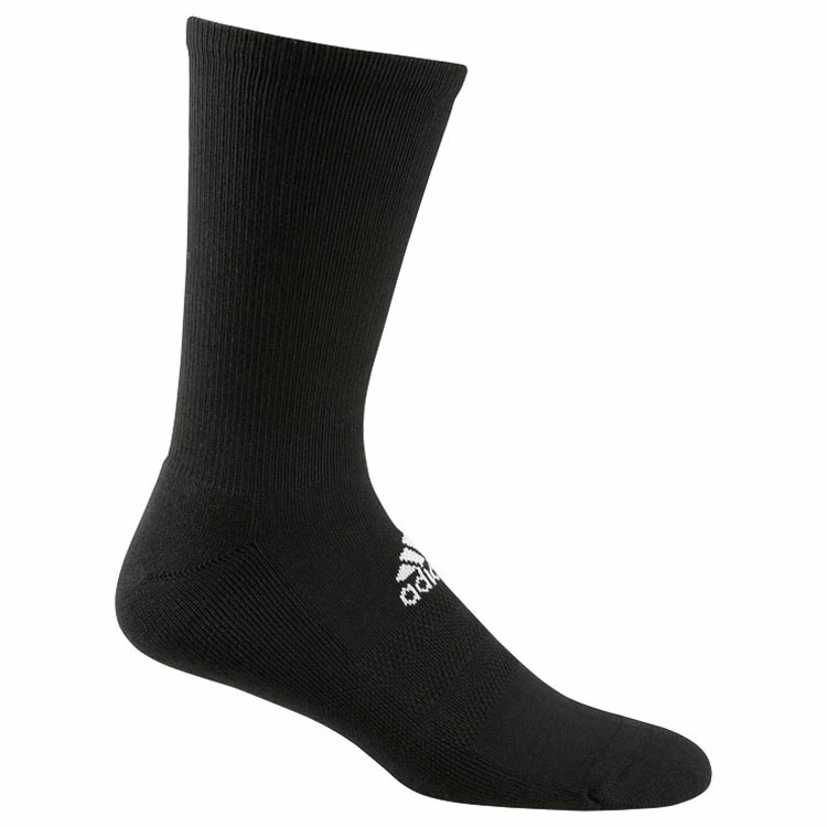 Adidas Basic 2.0 Crew Golf Socks 3 Adidas Basic 2.0 Crew Golf Socks