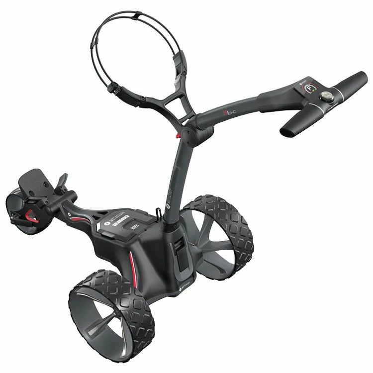 Motocaddy M1 DHC Electric Golf Trolley 3 Motocaddy M1 DHC Electric Golf Trolley