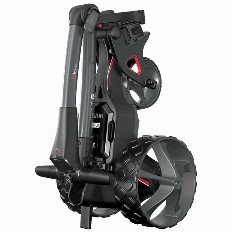 Motocaddy M1 DHC Electric Golf Trolley 4 Motocaddy M1 DHC Electric Golf Trolley - Image 2