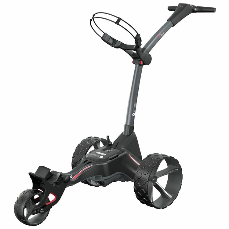 Motocaddy M1 DHC Electric Golf Trolley 6 Motocaddy M1 DHC Electric Golf Trolley - Image 4