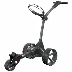 Motocaddy M1 DHC Electric Golf Trolley -Golf Shoes Sales Store 2021m1dhctrolley4