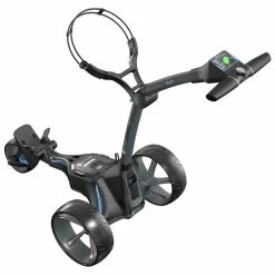 Motocaddy M5 GPS Electric Golf Trolley