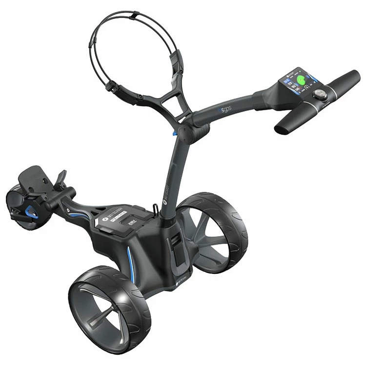 Motocaddy M5 GPS Electric Golf Trolley 3 Motocaddy M5 GPS Electric Golf Trolley