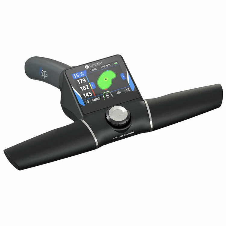 Motocaddy M5 GPS Electric Golf Trolley 5 Motocaddy M5 GPS Electric Golf Trolley - Image 3