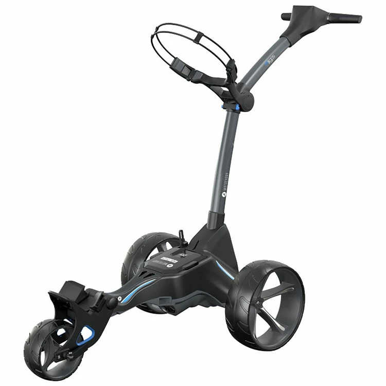 Motocaddy M5 GPS Electric Golf Trolley 6 Motocaddy M5 GPS Electric Golf Trolley - Image 4
