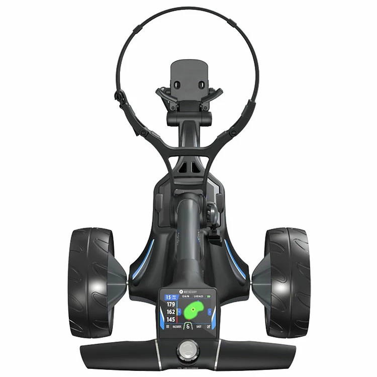 Motocaddy M5 GPS Electric Golf Trolley 7 Motocaddy M5 GPS Electric Golf Trolley - Image 5