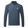 Adidas Statement 1/4 Zip Golf Sweater