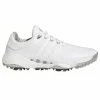 Adidas Tour 360 Golf Shoes -Golf Shoes Sales Store Adidas Tour 360 Golf Shoes White White Silver 1