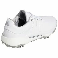 Adidas Tour 360 Golf Shoes -Golf Shoes Sales Store Adidas Tour 360 Golf Shoes White White Silver 5