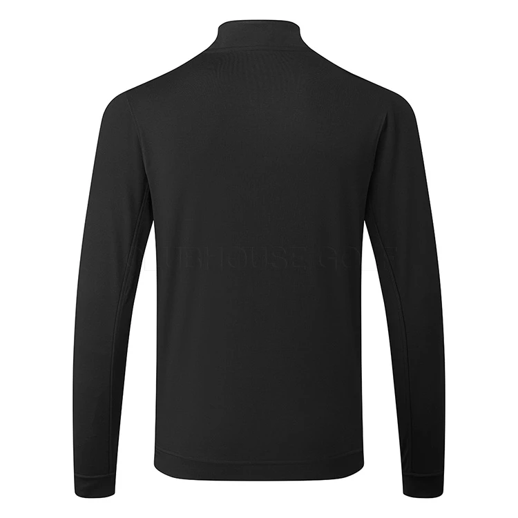 Adidas Elevated 1/4 Zip Golf Sweater 5 Adidas Elevated 1/4 Zip Golf Sweater - Image 3