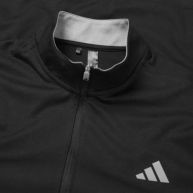 Adidas Elevated 1/4 Zip Golf Sweater 4 Adidas Elevated 1/4 Zip Golf Sweater - Image 2