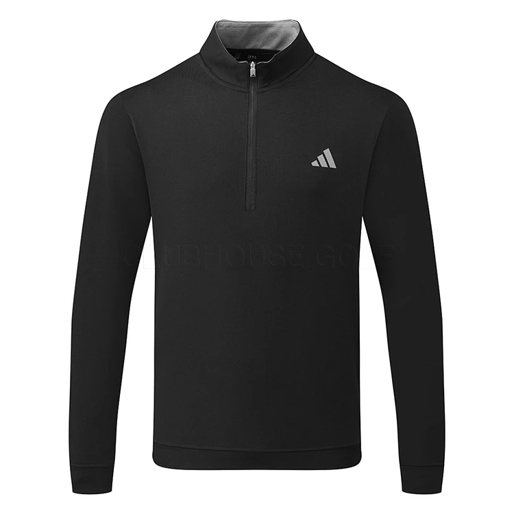 Adidas Elevated 1/4 Zip Golf Sweater 3 Adidas Elevated 1/4 Zip Golf Sweater