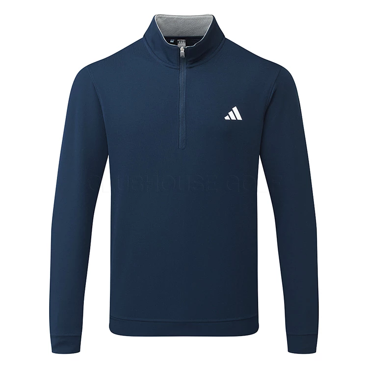 Adidas Elevated 1/4 Zip Golf Sweater 3 Adidas Elevated 1/4 Zip Golf Sweater