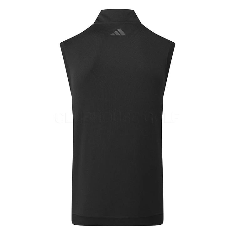 Adidas Elevated 1/4 Zip Golf Vest 5 Adidas Elevated 1/4 Zip Golf Vest - Image 3