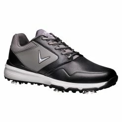 Callaway Chev LS Golf Shoes -Golf Shoes Sales Store Callaway Chev LS Black Golf Shoe 3