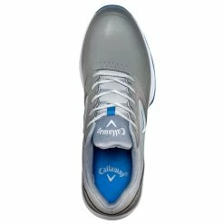 Callaway Chev LS Golf Shoes 7 Callaway Chev LS Golf Shoes -Golf Shoes Sales Store Callaway Chev LS Charcoal Grey Blue Golf Shoe 2