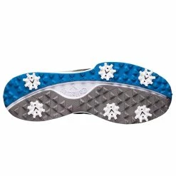 Callaway Chev LS Golf Shoes 9 Callaway Chev LS Golf Shoes -Golf Shoes Sales Store Callaway Chev LS Charcoal Grey Blue Golf Shoe 4