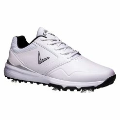 Callaway Chev LS Golf Shoes -Golf Shoes Sales Store Callaway Chev LS White Grey Golf Shoe 3