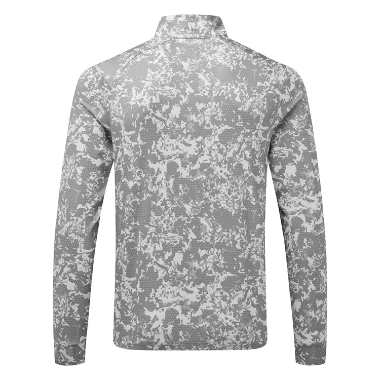 Callaway Camo 1/4 Zip Golf Sweater 5 Callaway Camo 1/4 Zip Golf Sweater - Image 3