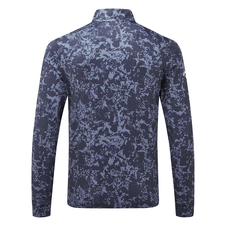 Callaway Camo 1/4 Zip Golf Sweater 5 Callaway Camo 1/4 Zip Golf Sweater - Image 3