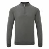 Callaway Merino Windstopper 1/4 Zip Golf Sweater