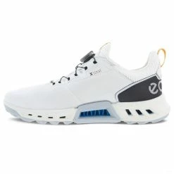 Ecco Biom C4 Gore-Tex BOA Golf Shoes -Golf Shoes Sales Store Ecco Biom C 4 BOA Golf Shoes White 3