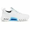 Ecco Biom C4 Gore-Tex Golf Shoes -Golf Shoes Sales Store Ecco Biom C 4 Golf Shoes White Stenson 1