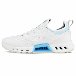 Ecco Biom C4 Gore-Tex Golf Shoes -Golf Shoes Sales Store Ecco Biom C 4 Golf Shoes White Stenson 3