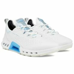 Ecco Biom C4 Gore-Tex Golf Shoes -Golf Shoes Sales Store Ecco Biom C 4 Golf Shoes White Stenson 5