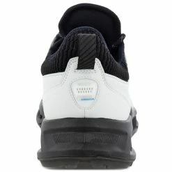 Ecco Biom C4 Gore-Tex Golf Shoes -Golf Shoes Sales Store Ecco Biom C4 Gore Tex Golf Shoes White Black 4