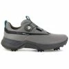 Ecco Biom G5 Gore-Tex BOA Golf Shoes -Golf Shoes Sales Store Ecco Biom G5 BOA Steel Black Golf Shoe 1