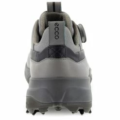 Ecco Biom G5 Gore-Tex BOA Golf Shoes 13 Ecco Biom G5 Gore-Tex BOA Golf Shoes -Golf Shoes Sales Store Ecco Biom G5 BOA Steel Black Golf Shoe 4
