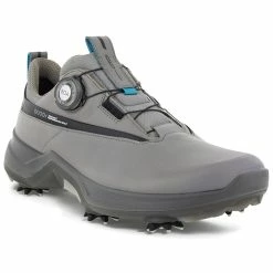 Ecco Biom G5 Gore-Tex BOA Golf Shoes 16 Ecco Biom G5 Gore-Tex BOA Golf Shoes -Golf Shoes Sales Store Ecco Biom G5 BOA Steel Black Golf Shoe 7