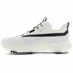 Ecco Biom G5 Gore-Tex BOA Golf Shoes -Golf Shoes Sales Store Ecco Biom G5 BOA White Black Golf Shoe 3
