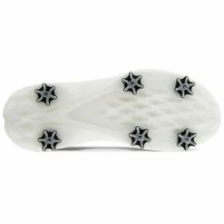 Ecco Biom G5 Gore-Tex BOA Golf Shoes -Golf Shoes Sales Store Ecco Biom G5 BOA White Black Golf Shoe 6