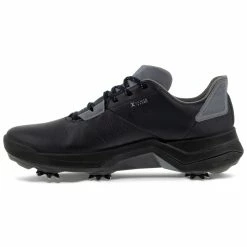 Ecco Biom G5 Gore-Tex Golf Shoes 10 Ecco Biom G5 Gore-Tex Golf Shoes -Golf Shoes Sales Store Ecco Biom G5 Golf Shoes Black Steel 3