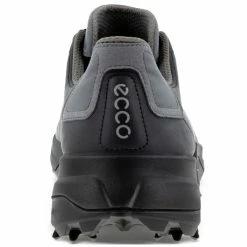 Ecco Biom G5 Gore-Tex Golf Shoes 11 Ecco Biom G5 Gore-Tex Golf Shoes -Golf Shoes Sales Store Ecco Biom G5 Golf Shoes Black Steel 4