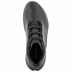 Ecco Biom H4 Gore-Tex Golf Shoes -Golf Shoes Sales Store Ecco Biom H4 Golf Shoes Black 2