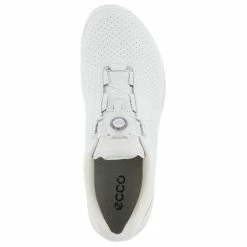 Ecco Biom Hybrid 3 BOA Golf Shoes 10 Ecco Biom Hybrid 3 BOA Golf Shoes -Golf Shoes Sales Store Ecco Biom Hybrid 3 BOA Golf Shoes White 3