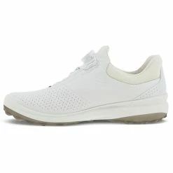Ecco Biom Hybrid 3 BOA Golf Shoes 12 Ecco Biom Hybrid 3 BOA Golf Shoes -Golf Shoes Sales Store Ecco Biom Hybrid 3 BOA Golf Shoes White 5